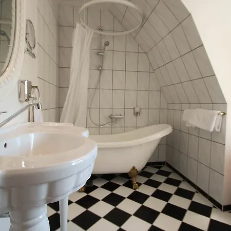 Sauntehus Castle Hornbæk