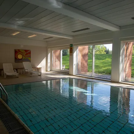 Hotel Sauntehus Castle Hornbaek