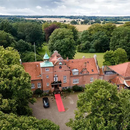 Sauntehus Castle Hornbaek