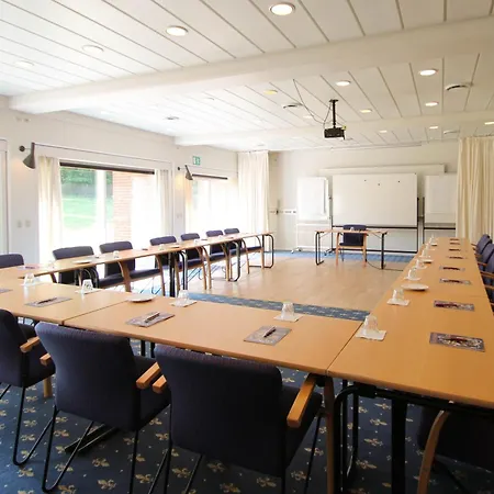 Sauntehus Castle Hotel