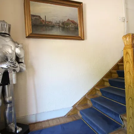 Hotel Sauntehus Castle Hornbæk