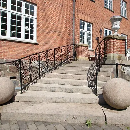 Hotel Sauntehus Castle Hornbaek