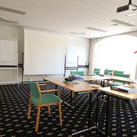 Sauntehus Castle Hotel Hornbæk