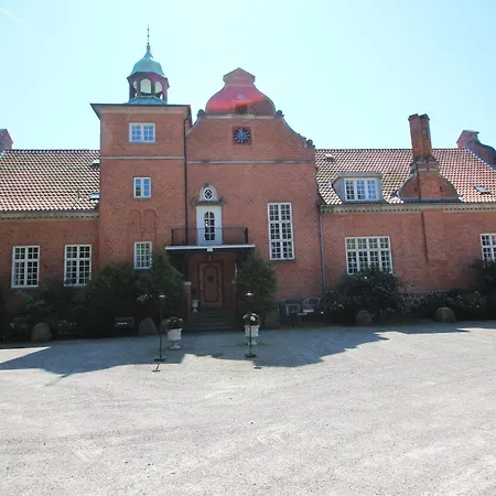 Sauntehus Castle Hotel