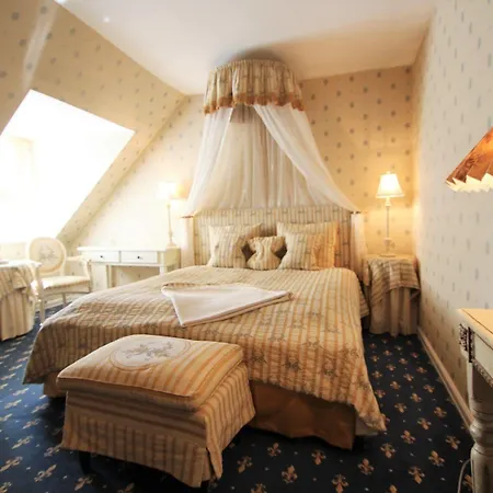 Sauntehus Castle Hotel Hornbæk