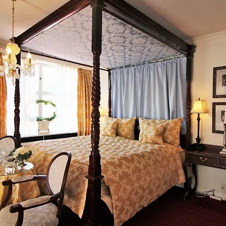 Sauntehus Castle Hotell Hornbæk