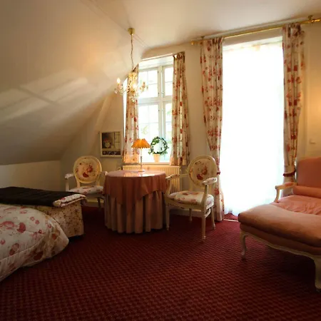 Sauntehus Castle Hotell Hornbæk