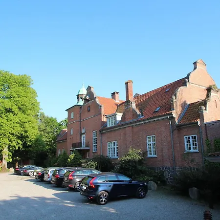 Hotell Sauntehus Castle Hornbæk