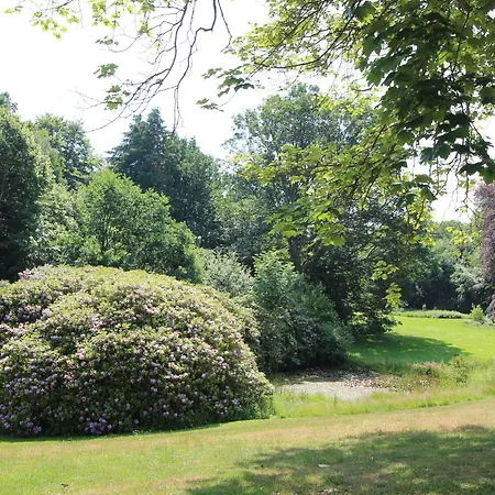 Sauntehus Castle Hornbaek