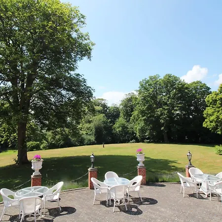 Hotel Sauntehus Castle Hornbaek