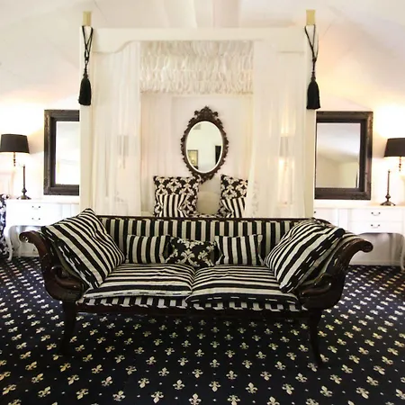 Hotel Sauntehus Castle Hornbæk