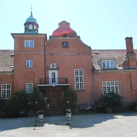 Sauntehus Castle Hotel