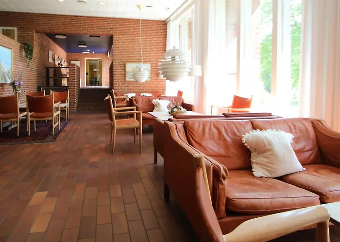 Sauntehus Castle 4* Hornbæk