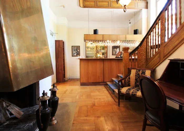 Sauntehus Castle Hornbæk