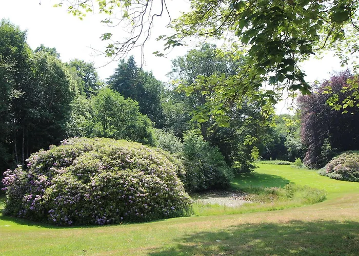 Sauntehus Castle Hornbæk